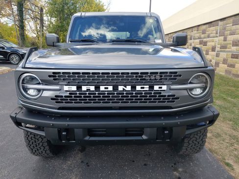 New 2025 Ford Bronco Badlands image 5
