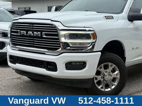 Used 2024 RAM 2500 Laramie AWD/4WD image 2