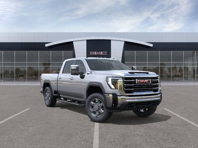 New 2026 GMC Sierra 2500 SLT w/ SLT Premium Package