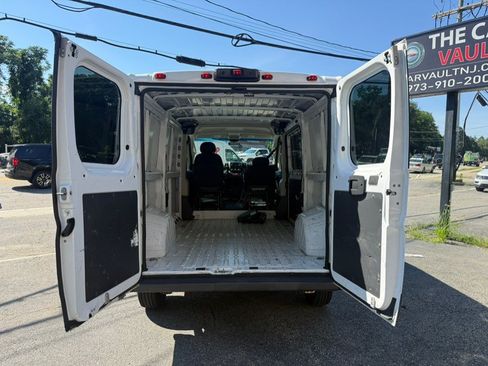 Used 2018 RAM ProMaster 1500 FWD image 10