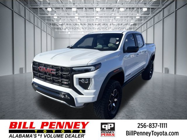 Used 2023 GMC Canyon AT4X AWD/4WD 360° Tour
