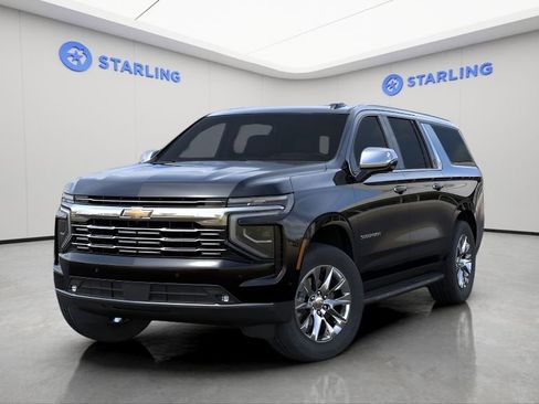 New 2026 Chevrolet Suburban Premier AWD/4WD image 2