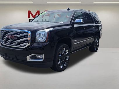 Used 2018 GMC Yukon Denali w/ Denali Ultimate Package