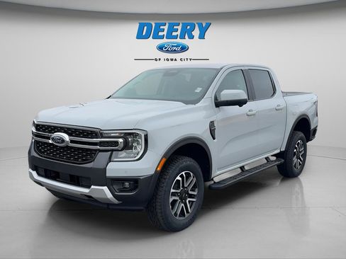 New 2026 Ford Ranger Lariat AWD/4WD image 3