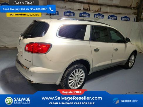 Used 2012 Buick Enclave Leather FWD image 4