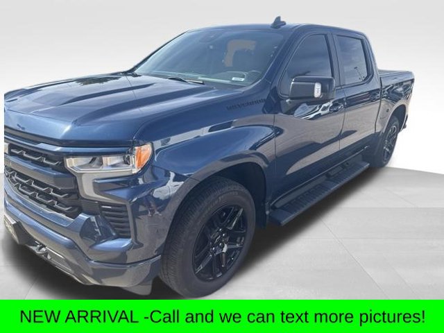 Used 2022 Chevrolet Silverado 1500 RST w/ RST All Star Premium Package AWD/4WD image 1