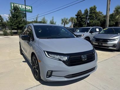Used 2024 Honda Odyssey Sport
