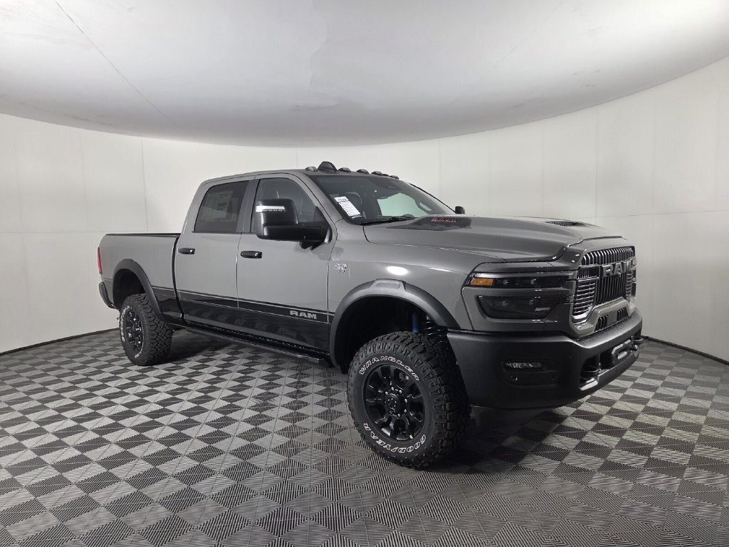 New 2027 RAM 2500 Power Wagon AWD/4WD image 21