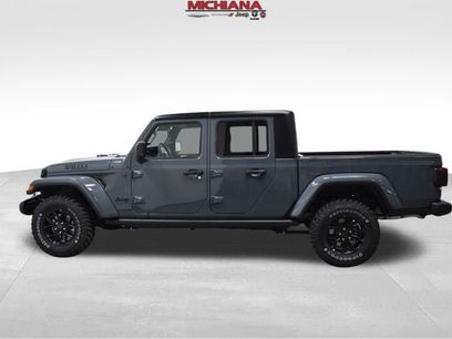 New 2025 Jeep Gladiator Sport