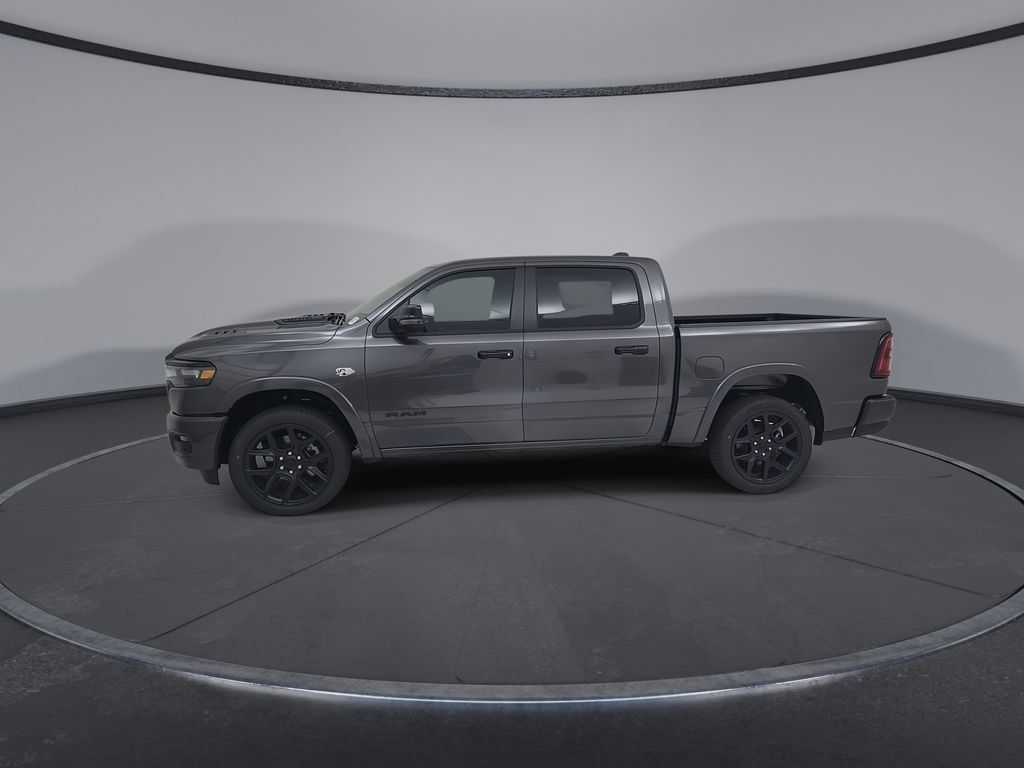 New 2026 RAM 1500 Laramie w/ Night Edition AWD/4WD image 8