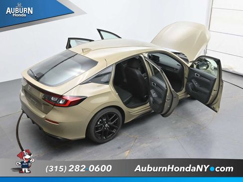 New 2026 Honda Civic Sport image 37