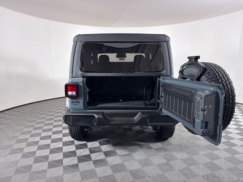 New 2026 Jeep Wrangler Sport S image 9