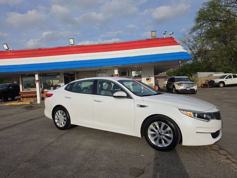 Used 2016 Kia Optima EX FWD image 6