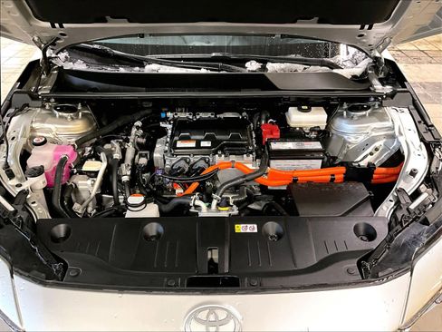 Used 2024 Toyota bZ4X XLE w/ Weather Package image 30