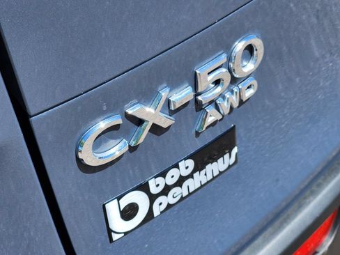 Used 2024 MAZDA CX-50 AWD 2.5 S w/ Cargo Package image 31