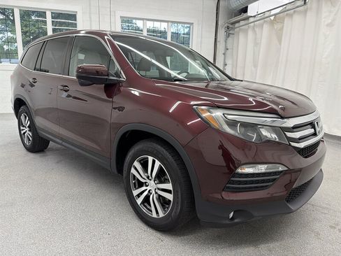 Used 2017 Honda Pilot EX-L image 3