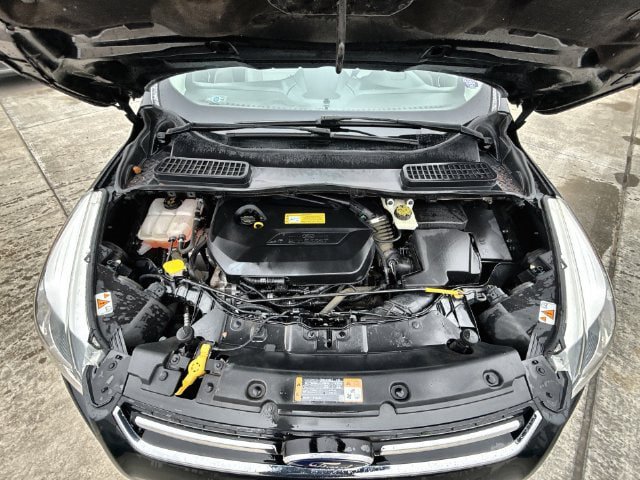 Used 2014 Ford Escape Titanium w/ Equipment Group 401A FWD image 25