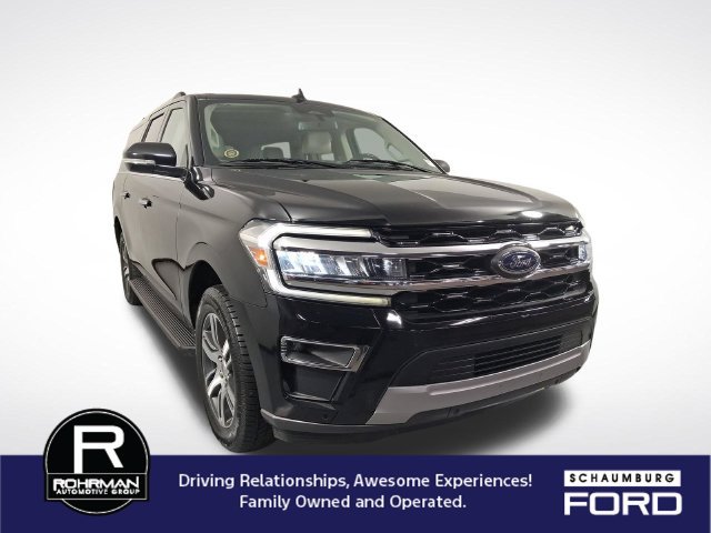 Used 2024 Ford Expedition Max Limited AWD/4WD image 3