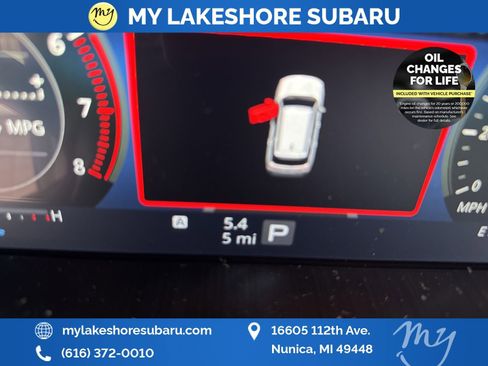 New 2026 Subaru Outback Limited image 13