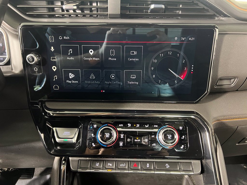 Certified 2024 GMC Sierra 2500 AT4 w/ AT4 Premium Plus Package AWD/4WD image 25