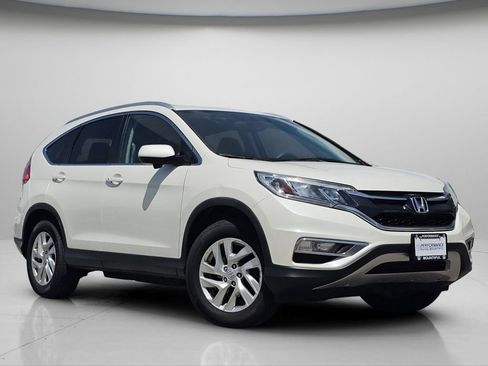 Used 2016 Honda CR-V EX-L image 2