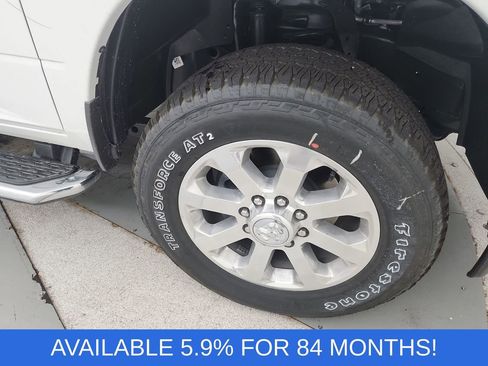 New 2026 RAM 2500 Laramie AWD/4WD image 24