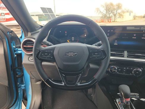 New 2026 Chevrolet Trax RS w/ Driver Confidence Package image 11