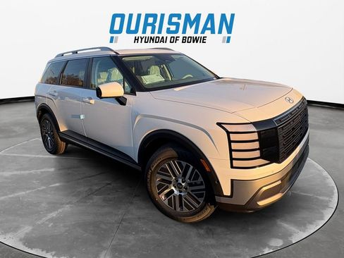 New 2026 Hyundai Palisade SEL Premium AWD/4WD image 1