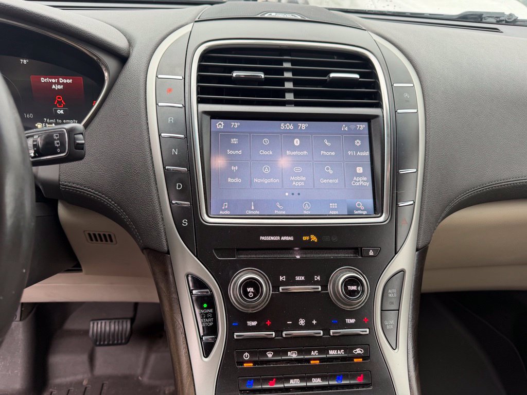Used 2019 Lincoln Nautilus Reserve FWD image 25