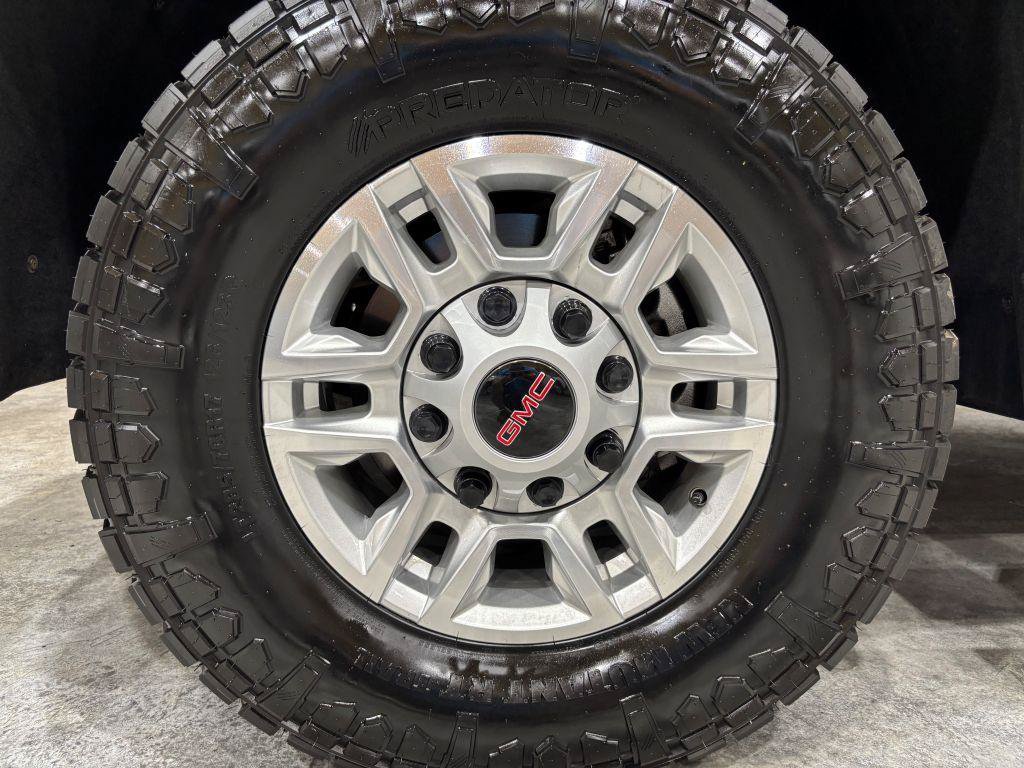 Used 2022 GMC Sierra 2500 SLE w/ SLE Value Package; AWD/4WD image 26