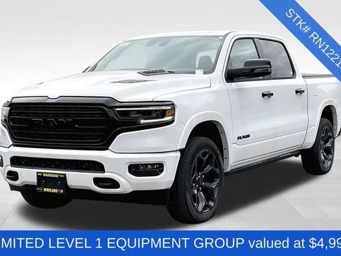 New 2024 RAM 1500 Limited image 2