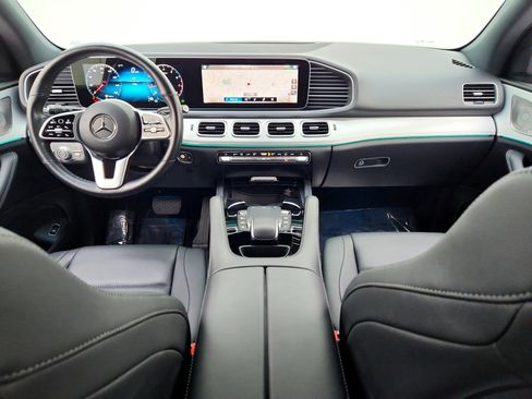 Used 2022 Mercedes-Benz GLE 350 4MATIC w/ Premium Package image 23