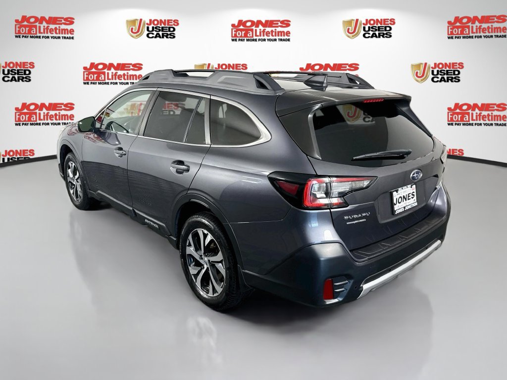 Used 2020 Subaru Outback Limited XT w/ Popular Package #2 AWD/4WD image 2