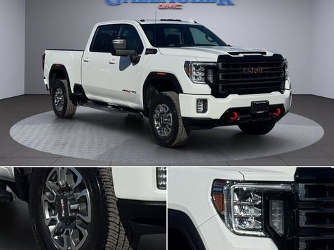 Used 2023 GMC Sierra 3500 AT4 w/ Gooseneck/5TH Wheel Package image 2