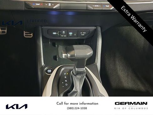 Certified 2025 Kia K4 GT-Line Turbo image 25