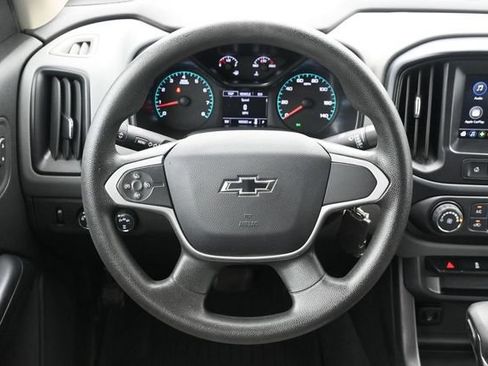 Used 2022 Chevrolet Colorado W/T w/ WT Convenience Package AWD/4WD image 22