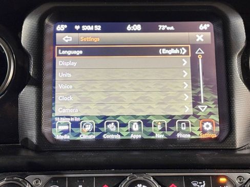 Used 2021 Jeep Wrangler Unlimited Rubicon image 76