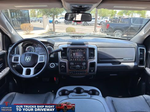 Used 2018 RAM 3500 Laramie w/ Cold Weather Group AWD/4WD image 36