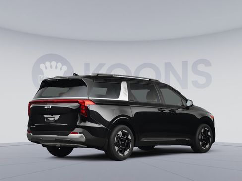 New 2026 Kia Carnival EX FWD image 4