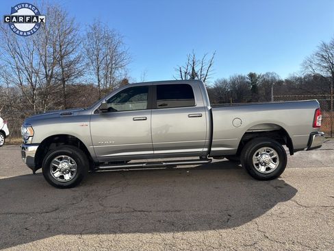 Used 2022 RAM 2500 Big Horn image 4