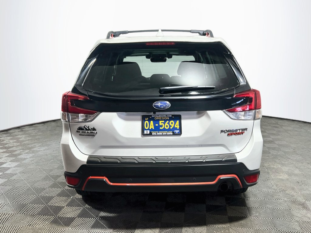 Used 2021 Subaru Forester Sport w/ Popular Package #2 AWD/4WD image 6
