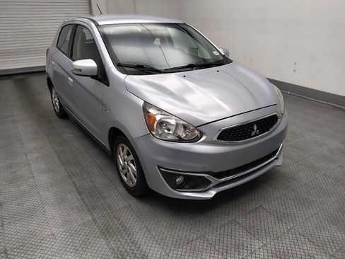 Used 2019 Mitsubishi Mirage SE FWD image 13