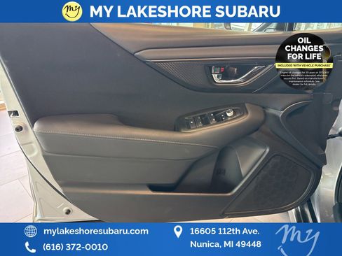 Certified 2025 Subaru Outback Premium AWD/4WD image 15