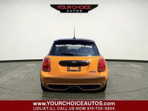 Used 2015 MINI Cooper S FWD image 4
