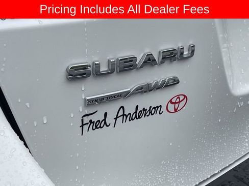Used 2024 Subaru Outback Limited XT AWD/4WD image 11