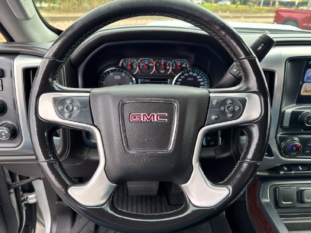 Used 2019 GMC Sierra 2500 SLT w/ Duramax Plus Package AWD/4WD image 15