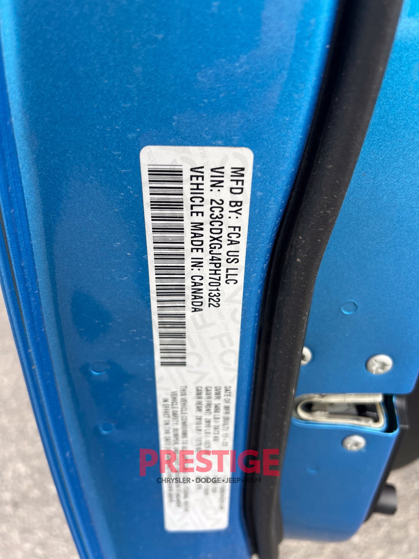 Used 2023 Dodge Charger Scat Pack w/ Plus Group RWD image 34