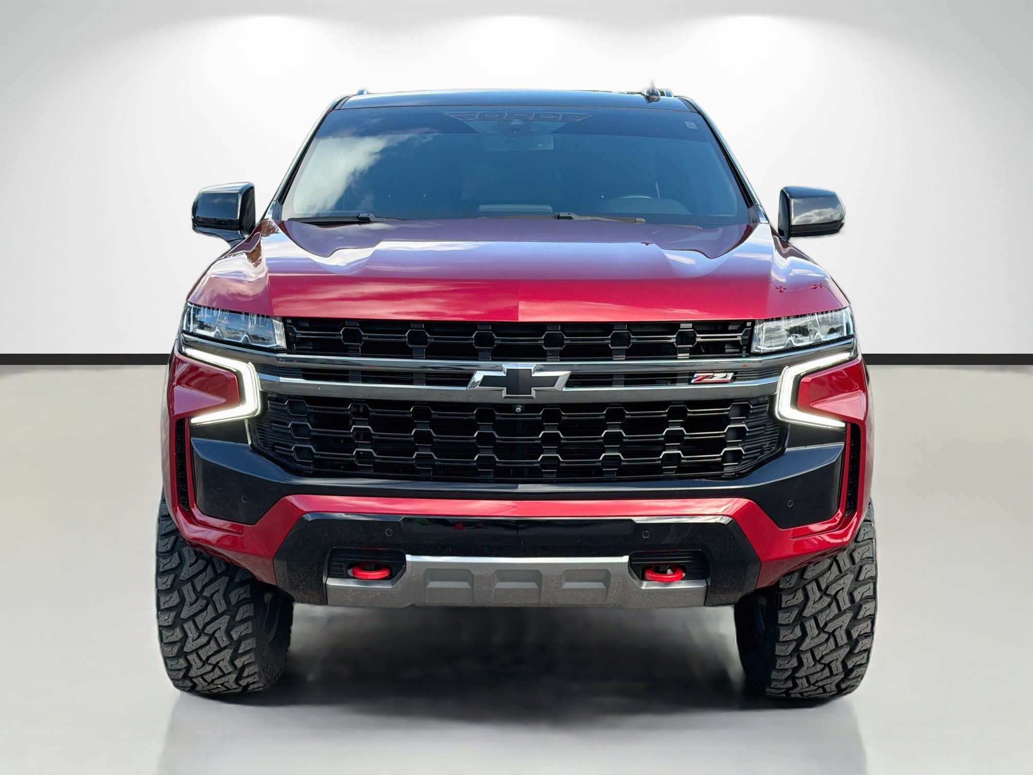 Used 2022 Chevrolet Tahoe Z71 w/ Luxury Package AWD/4WD image 8