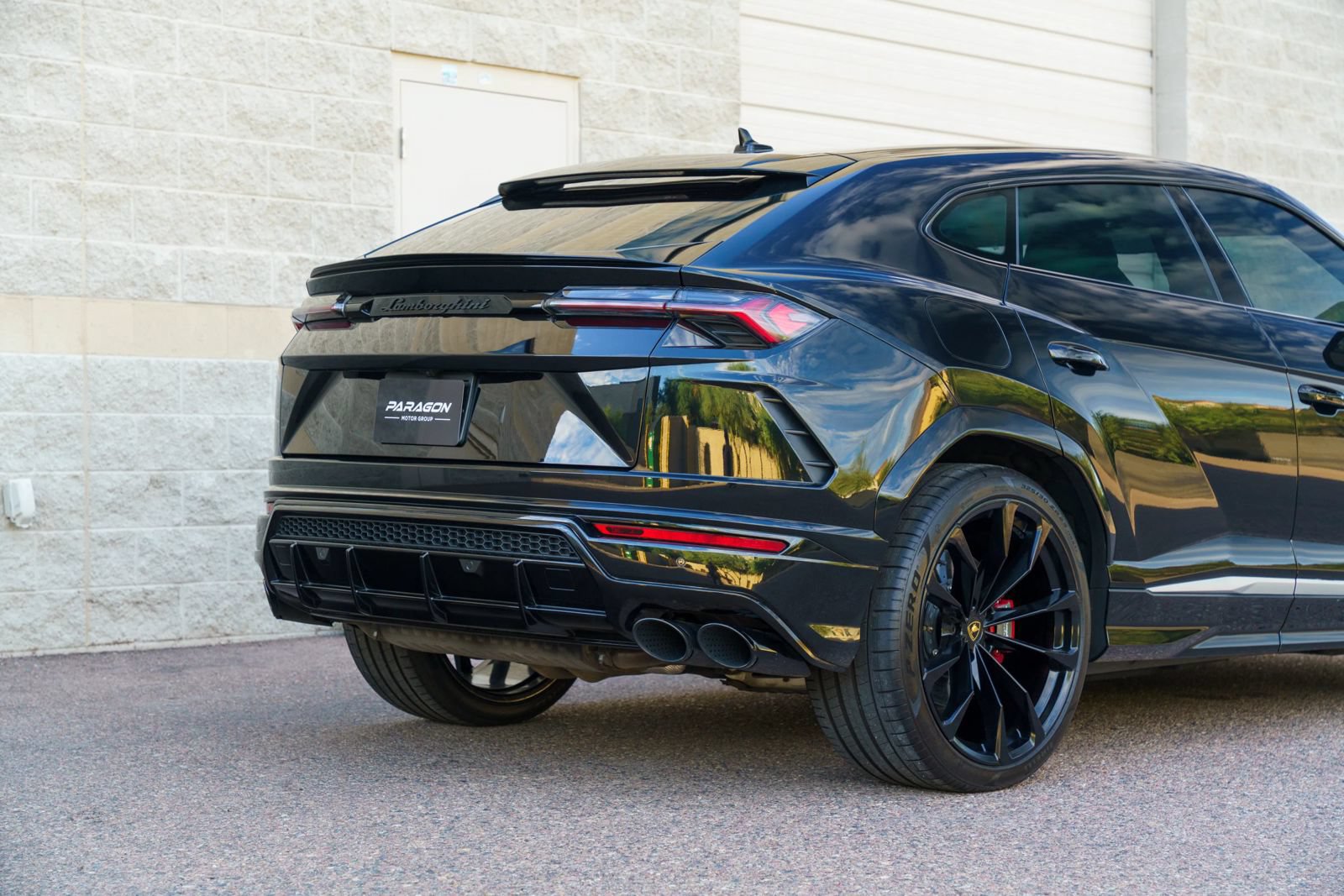 Used 2021 Lamborghini Urus AWD/4WD image 55