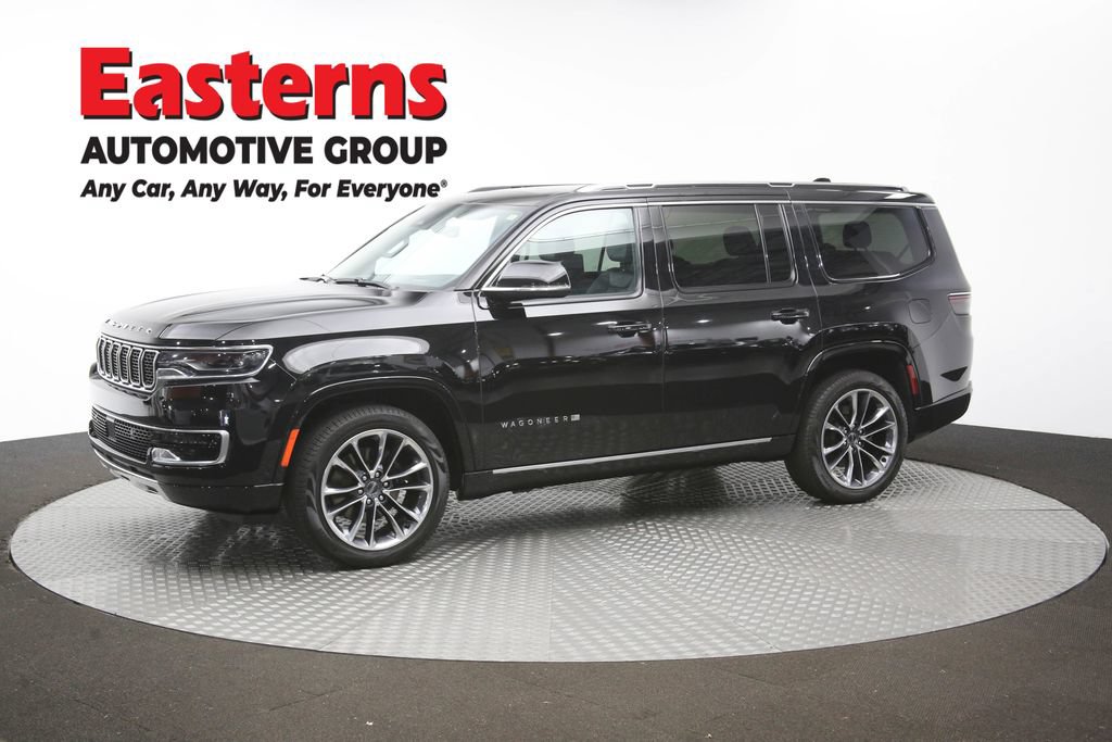 Used 2024 Jeep Wagoneer Series III w/ Premium Group I AWD/4WD image 65
